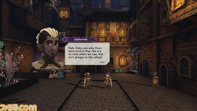 『SacriFire』90年代JRPGでゲーム愛に目覚めたチームによるリアルタイム×ターン制RPG。TGS2025に体験版を出展、日本風リーフレットも配布