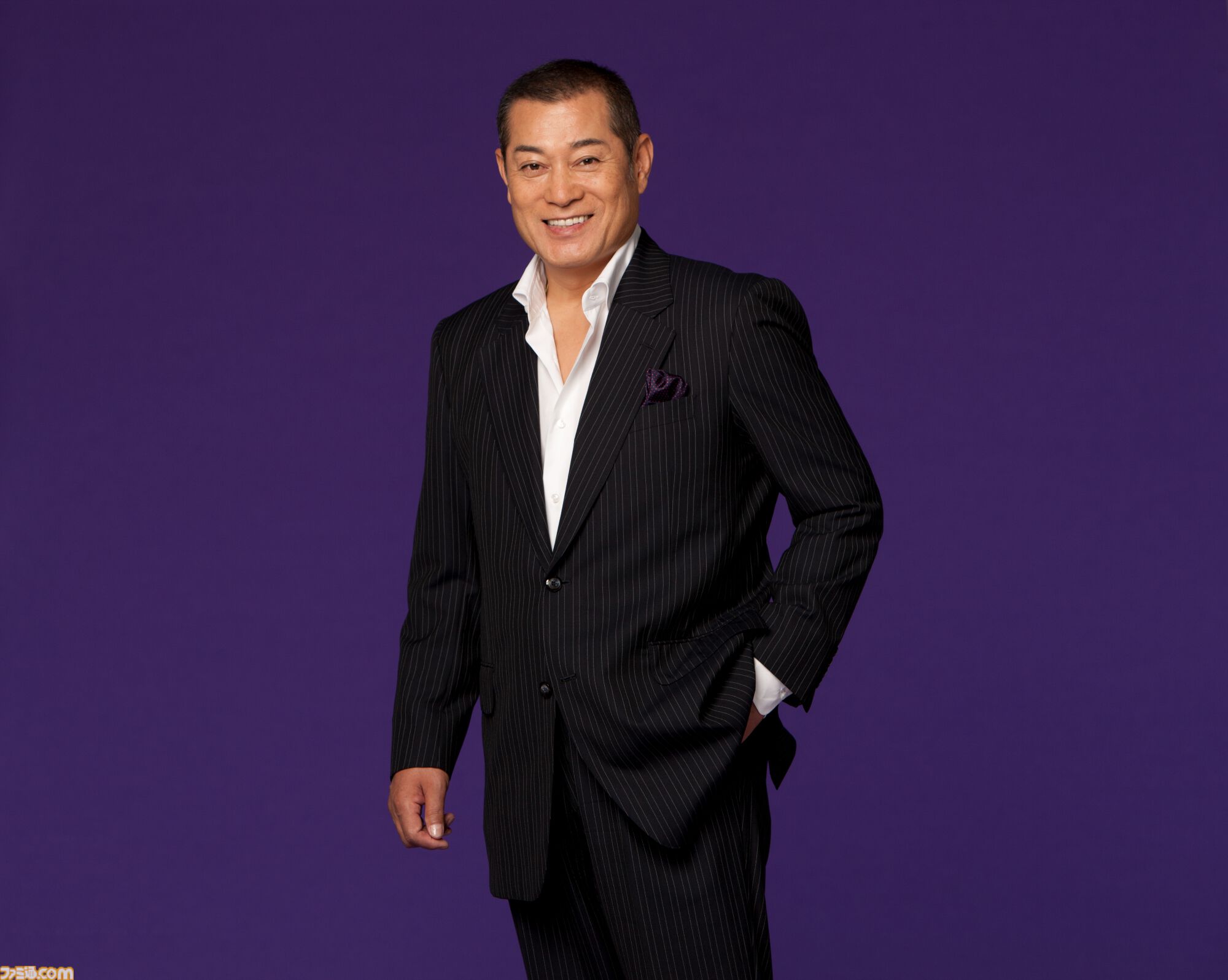 『ゴースト・オブ・ヨウテイ』松平健さんが「あっぱれ」と太鼓判！ 数多の悪役を“成敗”してきた時代劇のレジェンドが魅力を分析する特別動画が公開