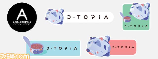 『D-topia』『People of Note』『Demi and the Fractured Dream』『LEGO Voyagers』の4タイトルが試遊可能。Annapurna Interactiveブースの出展情報が公開【TGS2025】