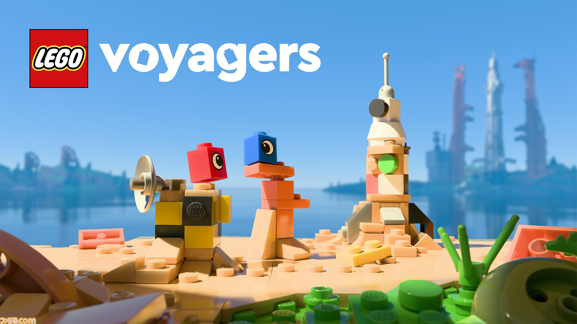 『D-topia』『People of Note』『Demi and the Fractured Dream』『LEGO Voyagers』の4タイトルが試遊可能。Annapurna Interactiveブースの出展情報が公開【TGS2025】