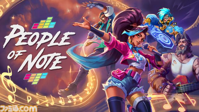 『D-topia』『People of Note』『Demi and the Fractured Dream』『LEGO Voyagers』の4タイトルが試遊可能。Annapurna Interactiveブースの出展情報が公開【TGS2025】