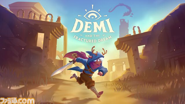 『D-topia』『People of Note』『Demi and the Fractured Dream』『LEGO Voyagers』の4タイトルが試遊可能。Annapurna Interactiveブースの出展情報が公開【TGS2025】