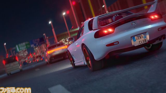 『ギア・クラブ アンリミテッド３』リアルレーシングゲーム最新作がSwitch 2で12月18日に発売。本日（9/25）より予約開始。友人と一騎打ちできる新モードも追加
