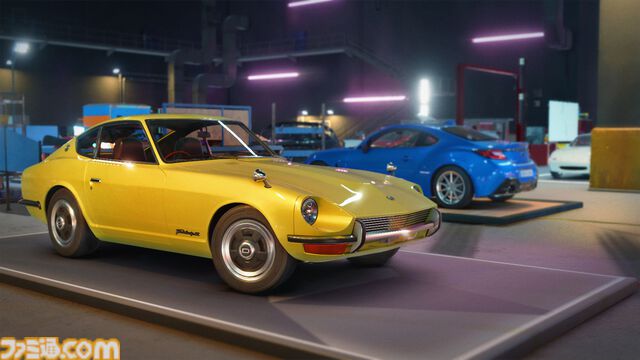 『ギア・クラブ アンリミテッド３』リアルレーシングゲーム最新作がSwitch 2で12月18日に発売。本日（9/25）より予約開始。友人と一騎打ちできる新モードも追加