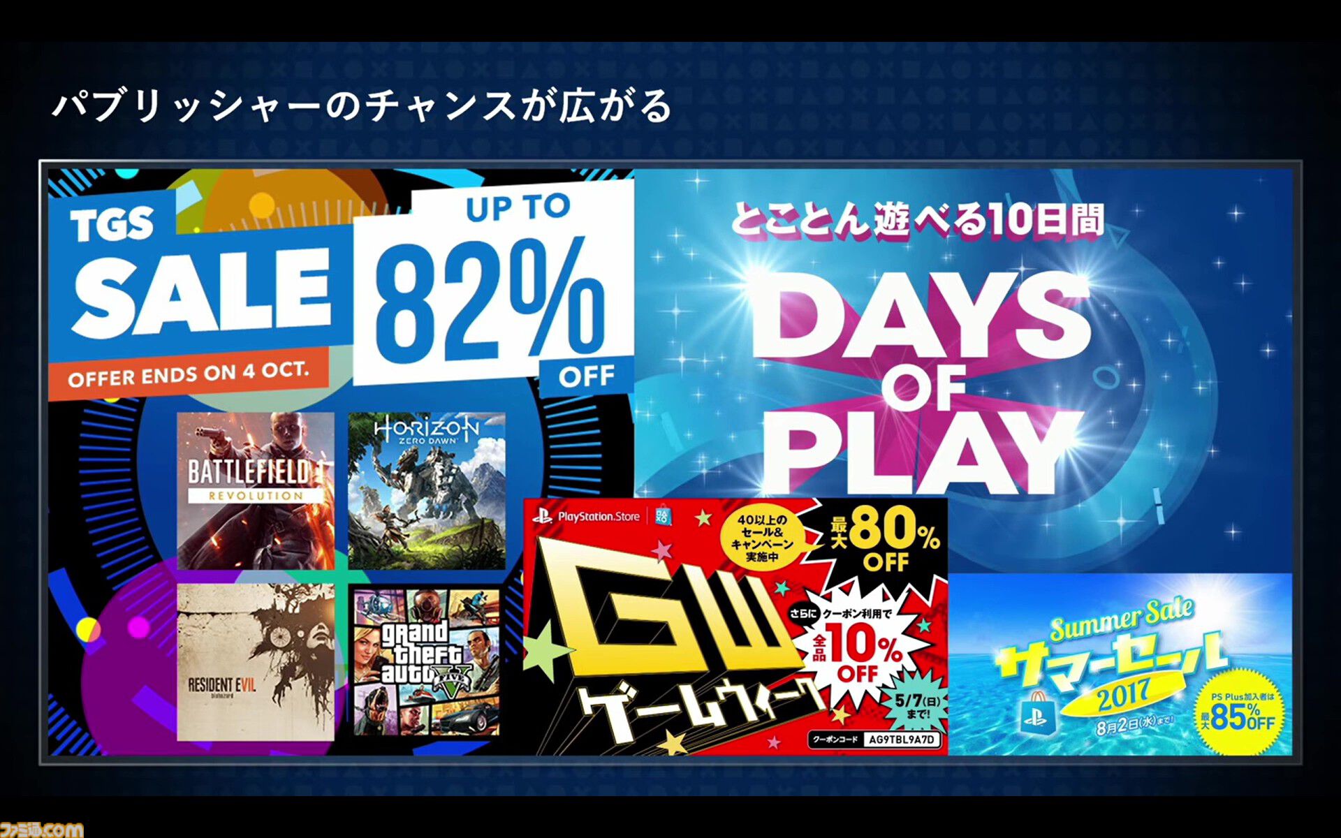 PSストアが変えたゲームの“買いかた”と“遊びかた”。SIE西野秀明CEOが語る、2兆円市場にいたるまでの19年の挑戦と未来。東京ゲームショウ2025基調講演リポート【TGS2025】