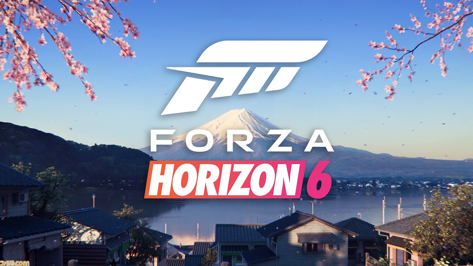 『Forza Horizon 6』は、ファンや開発チームも念願だった日本を舞台に、四季折々の景色や文化を細部までこだわって表現している【TGS2025】
