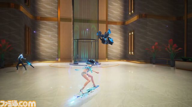 『スノウブレイク：禁域降臨』AR機能ありの水着衣装をはじめ、多彩なコンテンツが楽しめる“常夏の休日”が実装。新規プレイヤー向けのボーナスも