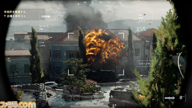 『バトルフィールド6』シングルプレイ（キャンペーン）を先行プレイ。どんな場面でも除細動器で助けてくれる“ロペス”に愛着が沸いた【BF6】