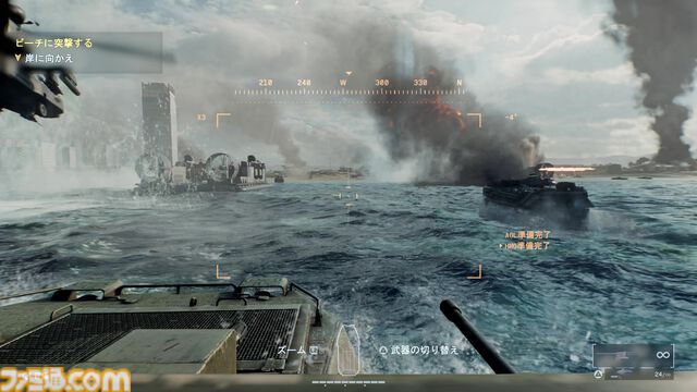 『バトルフィールド6』シングルプレイ（キャンペーン）を先行プレイ。どんな場面でも除細動器で助けてくれる“ロペス”に愛着が沸いた【BF6】