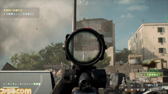 『バトルフィールド6』シングルプレイ（キャンペーン）を先行プレイ。どんな場面でも除細動器で助けてくれる“ロペス”に愛着が沸いた【BF6】