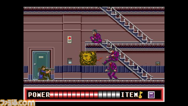 『シティーハンター』唯一の公式ゲームが復刻。PCエンジンで1990年発売の横スクロールアクションが新規要素を追加して2026年2月26日に発売