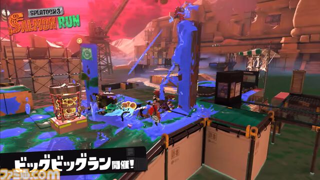 『スプラトゥーン3』新シーズン“2024夏 Sizzle Season”まとめ。6月1日から開幕！ ビッグビッグラン開催、新ステージ登場に、BGMではSashiMoriが復活！