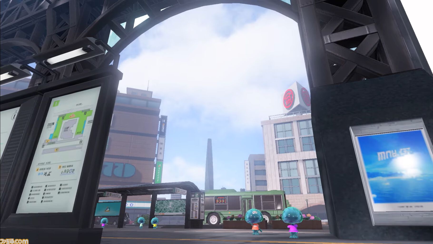 『スプラトゥーン3』新シーズン“2024夏 Sizzle Season”まとめ。6月1日から開幕！ ビッグビッグラン開催、新ステージ登場に、BGMではSashiMoriが復活！