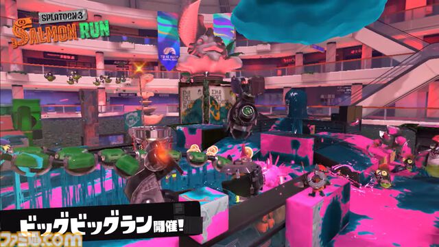 『スプラトゥーン3』新シーズン“2024夏 Sizzle Season”まとめ。6月1日から開幕！ ビッグビッグラン開催、新ステージ登場に、BGMではSashiMoriが復活！