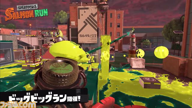 『スプラトゥーン3』新シーズン“2024夏 Sizzle Season”まとめ。6月1日から開幕！ ビッグビッグラン開催、新ステージ登場に、BGMではSashiMoriが復活！