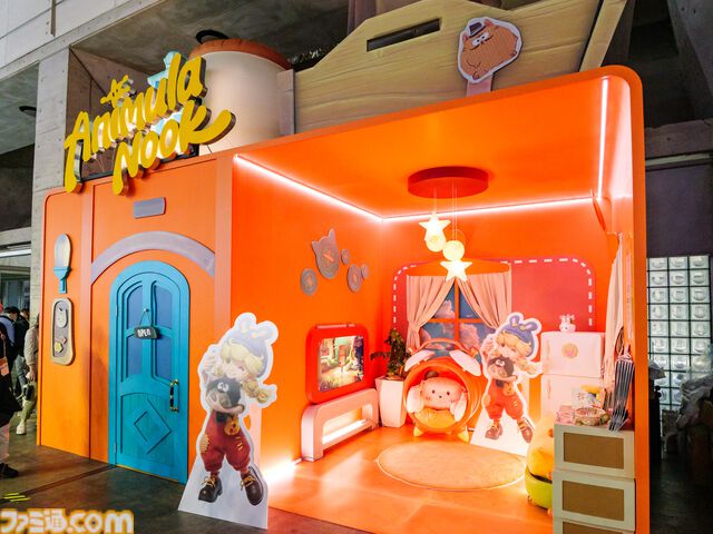 『リリのワールド』舞台は自分の部屋の“机の上”。おもちゃ箱をひっくり返したような「だれも傷つかない、やさしい世界」にときめく【TGS2025】