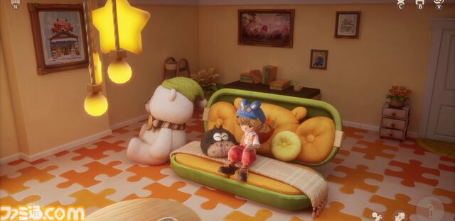 『リリのワールド』舞台は自分の部屋の“机の上”。おもちゃ箱をひっくり返したような「だれも傷つかない、やさしい世界」にときめく【TGS2025】