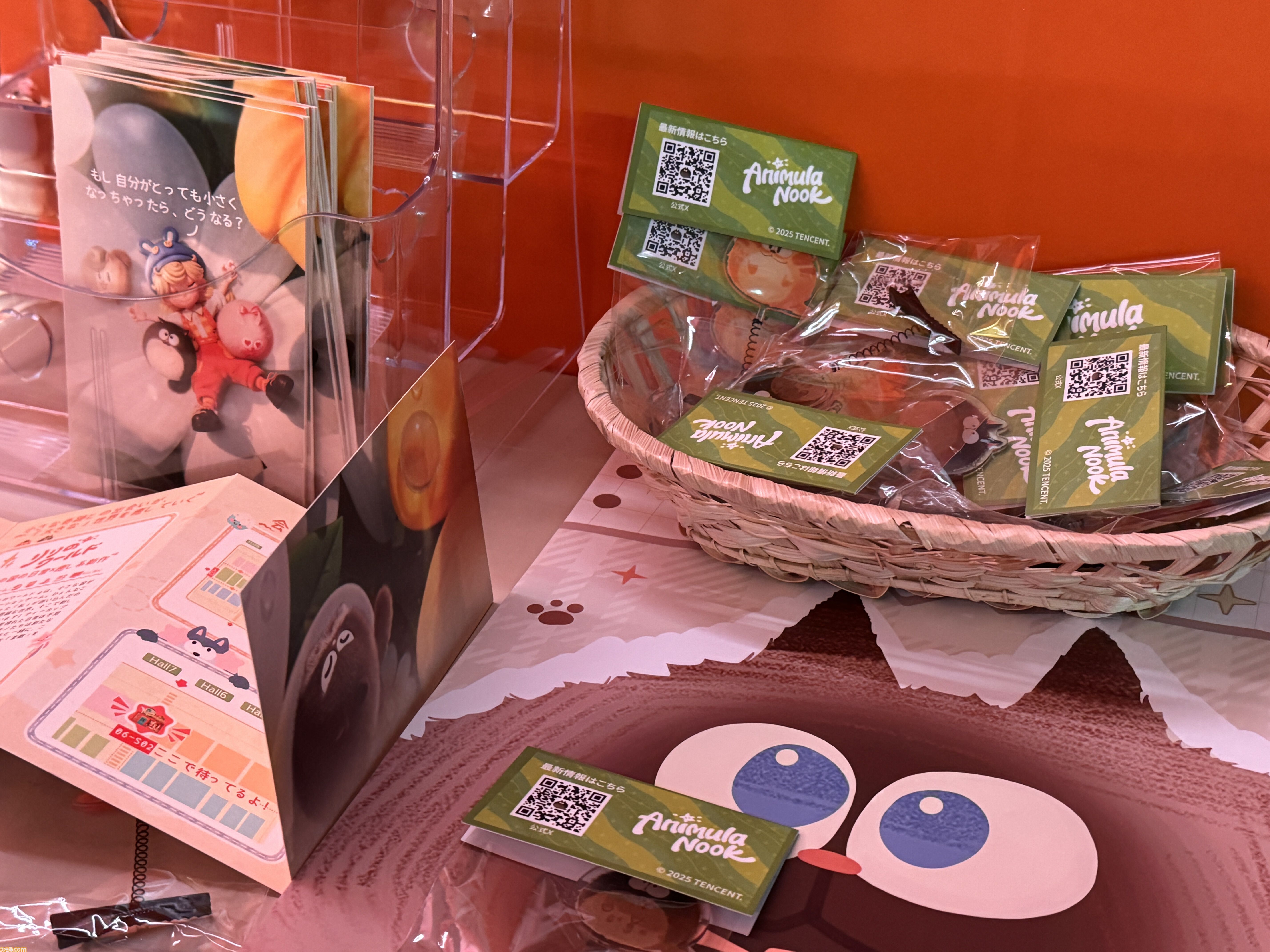 『リリのワールド』舞台は自分の部屋の“机の上”。おもちゃ箱をひっくり返したような「だれも傷つかない、やさしい世界」にときめく【TGS2025】