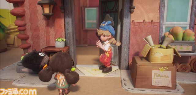 『リリのワールド』舞台は自分の部屋の“机の上”。おもちゃ箱をひっくり返したような「だれも傷つかない、やさしい世界」にときめく【TGS2025】