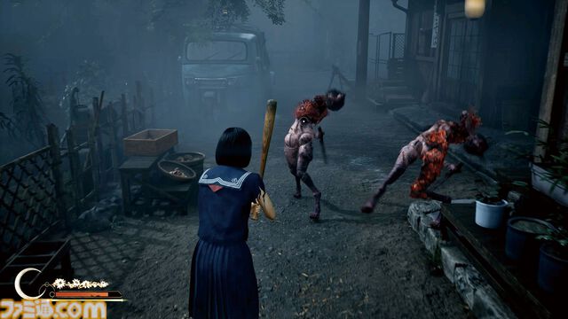 『サイレントヒルf』攻略ガイド。バケモノが闊歩する戎ヶ丘を生き残るための基礎テクニック。鉄パイプこそが雛子の生きる道だ