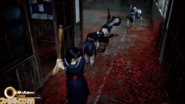 『サイレントヒルf』攻略ガイド。バケモノが闊歩する戎ヶ丘を生き残るための基礎テクニック。鉄パイプこそが雛子の生きる道だ