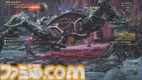 『モンハンワイルズ』×『FF14』コラボ“オメガ・プラネテス”は右・左舷の波動砲もバッチリ再現。『FF14』らしさを踏襲しながら『モンハン』らしいバトルに！【TGS2025】