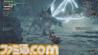 『モンハンワイルズ』×『FF14』コラボ“オメガ・プラネテス”は右・左舷の波動砲もバッチリ再現。『FF14』らしさを踏襲しながら『モンハン』らしいバトルに！【TGS2025】