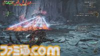『モンハンワイルズ』×『FF14』コラボ“オメガ・プラネテス”は右・左舷の波動砲もバッチリ再現。『FF14』らしさを踏襲しながら『モンハン』らしいバトルに！【TGS2025】