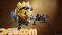 『モンハンワイルズ』×『FF14』コラボ“オメガ・プラネテス”は右・左舷の波動砲もバッチリ再現。『FF14』らしさを踏襲しながら『モンハン』らしいバトルに！【TGS2025】