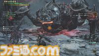 『モンハンワイルズ』×『FF14』コラボ“オメガ・プラネテス”は右・左舷の波動砲もバッチリ再現。『FF14』らしさを踏襲しながら『モンハン』らしいバトルに！【TGS2025】