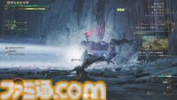 『モンハンワイルズ』×『FF14』コラボ“オメガ・プラネテス”は右・左舷の波動砲もバッチリ再現。『FF14』らしさを踏襲しながら『モンハン』らしいバトルに！【TGS2025】