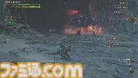 『モンハンワイルズ』×『FF14』コラボ“オメガ・プラネテス”は右・左舷の波動砲もバッチリ再現。『FF14』らしさを踏襲しながら『モンハン』らしいバトルに！【TGS2025】
