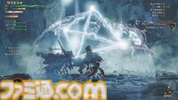 『モンハンワイルズ』×『FF14』コラボ“オメガ・プラネテス”は右・左舷の波動砲もバッチリ再現。『FF14』らしさを踏襲しながら『モンハン』らしいバトルに！【TGS2025】