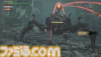 『モンハンワイルズ』×『FF14』コラボ“オメガ・プラネテス”は右・左舷の波動砲もバッチリ再現。『FF14』らしさを踏襲しながら『モンハン』らしいバトルに！【TGS2025】