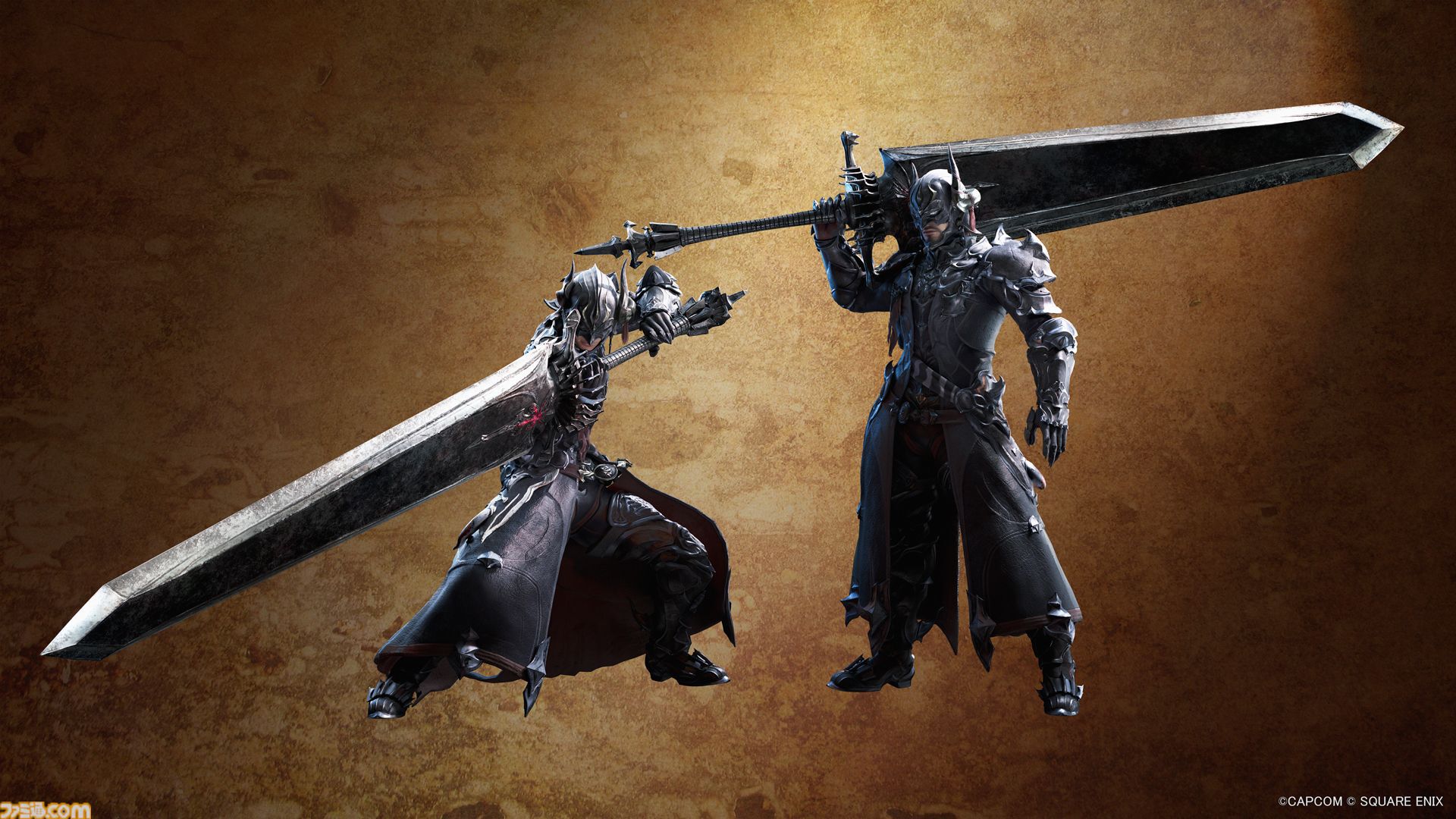 オメガ・プラネテス　フィギュア　モンスターハンター　ファイナルファンタジー オメガ・プラネテス フィギュア モンスターハンター ファイナル