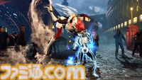 【スト6】『ストリートファイター6』C.ヴァイパーが10月15日配信決定。ゲームプレイ映像も初公開【TGS2025 カプコンオンラインプログラム】