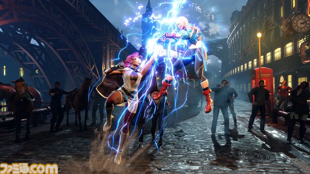 【スト6】『ストリートファイター6』C.ヴァイパーが10月15日配信決定。ゲームプレイ映像も初公開【TGS2025 カプコンオンラインプログラム】