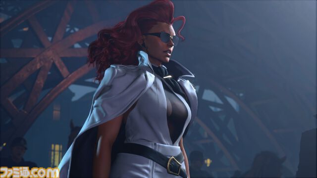 【スト6】『ストリートファイター6』C.ヴァイパーが10月15日配信決定。ゲームプレイ映像も初公開【TGS2025 カプコンオンラインプログラム】