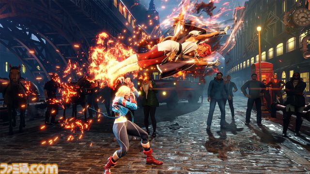 【スト6】『ストリートファイター6』C.ヴァイパーが10月15日配信決定。ゲームプレイ映像も初公開【TGS2025 カプコンオンラインプログラム】