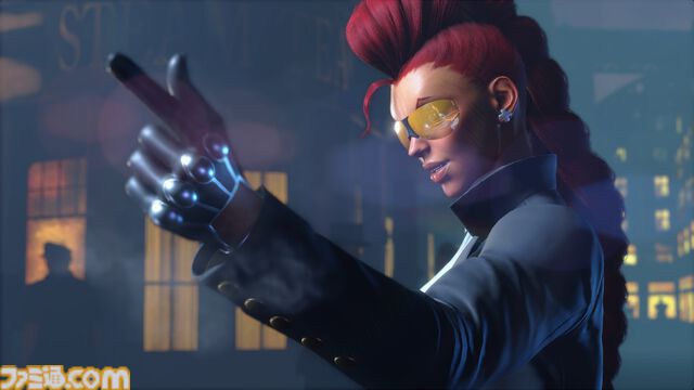 【スト6】『ストリートファイター6』C.ヴァイパーが10月15日配信決定。ゲームプレイ映像も初公開【TGS2025 カプコンオンラインプログラム】