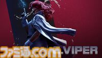 【スト6】『ストリートファイター6』C.ヴァイパーが10月15日配信決定。ゲームプレイ映像も初公開【TGS2025 カプコンオンラインプログラム】