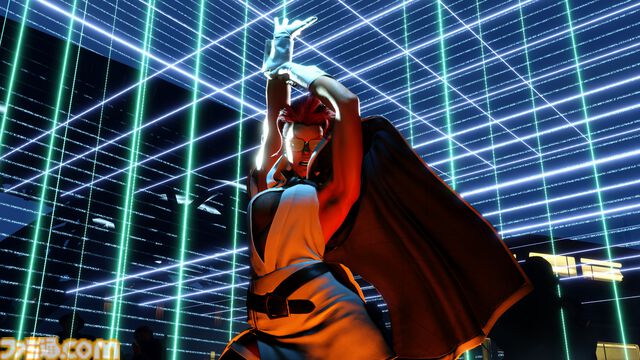 【スト6】『ストリートファイター6』C.ヴァイパーが10月15日配信決定。ゲームプレイ映像も初公開【TGS2025 カプコンオンラインプログラム】