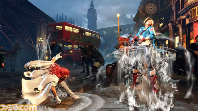 【スト6】『ストリートファイター6』C.ヴァイパーが10月15日配信決定。ゲームプレイ映像も初公開【TGS2025 カプコンオンラインプログラム】