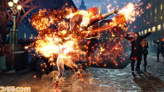 【スト6】『ストリートファイター6』C.ヴァイパーが10月15日配信決定。ゲームプレイ映像も初公開【TGS2025 カプコンオンラインプログラム】
