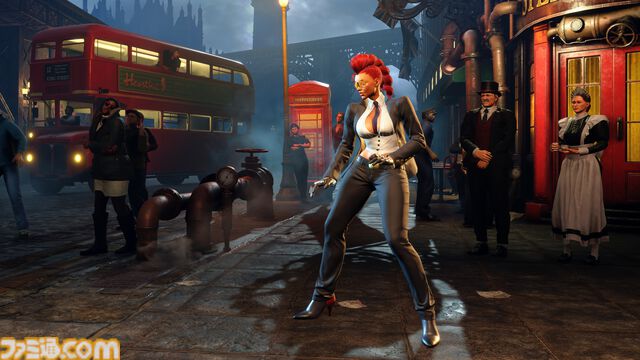 【スト6】『ストリートファイター6』C.ヴァイパーが10月15日配信決定。ゲームプレイ映像も初公開【TGS2025 カプコンオンラインプログラム】