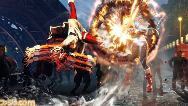【スト6】『ストリートファイター6』C.ヴァイパーが10月15日配信決定。ゲームプレイ映像も初公開【TGS2025 カプコンオンラインプログラム】