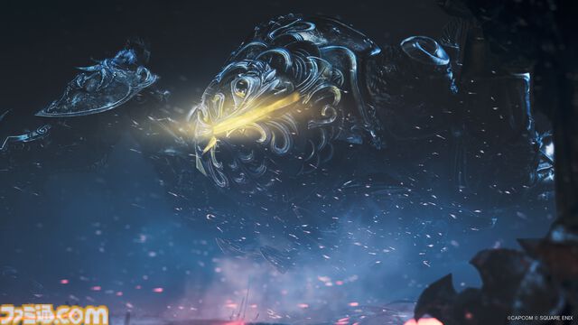 『モンハンワイルズ』×『FF14』コラボは9月29日より配信。まさかの暗黒騎士とピクトマンサーが登場！【TGS2025 カプコンオンラインプログラム】