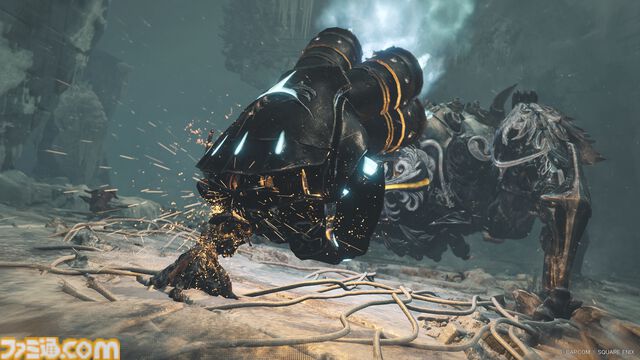 『モンハンワイルズ』×『FF14』コラボは9月29日より配信。まさかの暗黒騎士とピクトマンサーが登場！【TGS2025 カプコンオンラインプログラム】