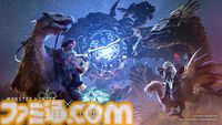 『モンハンワイルズ』×『FF14』コラボは9月29日より配信。まさかの暗黒騎士とピクトマンサーが登場！【TGS2025 カプコンオンラインプログラム】