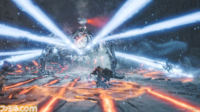 『モンハンワイルズ』×『FF14』コラボは9月29日より配信。まさかの暗黒騎士とピクトマンサーが登場！【TGS2025 カプコンオンラインプログラム】